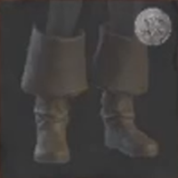 Skull and Bones - Cuirass Boots