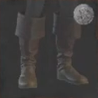 Skull and Bones - Heavy Jackboots