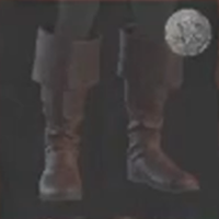 Skull and Bones - Muddy Jackboots