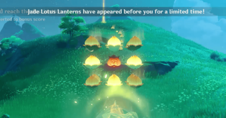 Genshin - Iridescent Cloud Striding - Stage 4 strategy