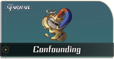Honkai Star Rail - How to Get Confounding