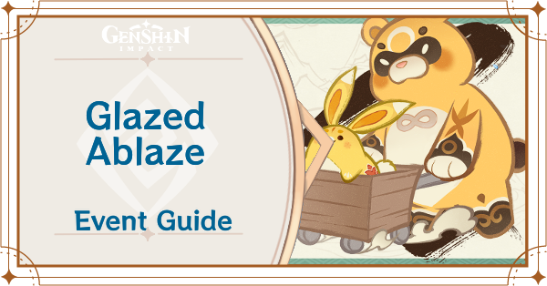 Genshin Impact - Glazed Ablaze - Paper Theather Stage 7 Guide