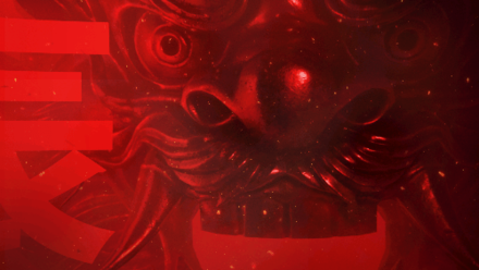 Courange of the Dragon Loading Screen