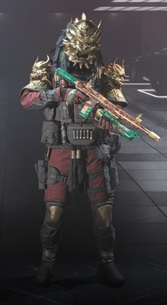 Emperor Operator Skin