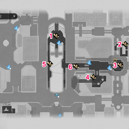 Honkai Star Rail - Origami Birds in Golden Hour F1