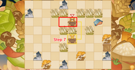 Genshin - Paper Shadow Stage 9 - Step 7