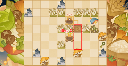 Genshin - Paper Shadow Stage 9 - Step 5