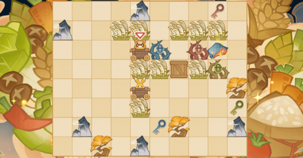 Genshin - Paper Theater Stage 9