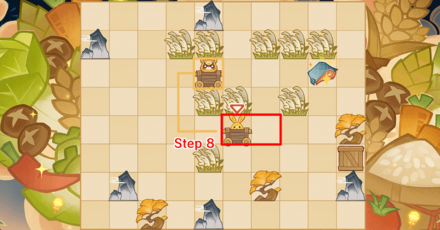 Genshin - Paper Shadow Stage 9 - Step 8