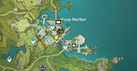 Genshin - The Glede Returns to the Pavilion - Meet Up with Gaming