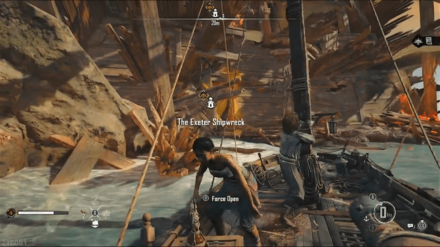 Skull and Bones - Shipwreck