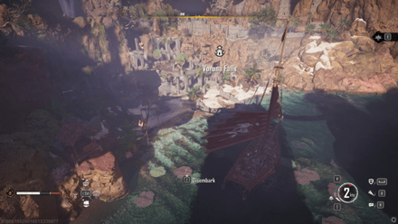 Skull and Bones - Outpost