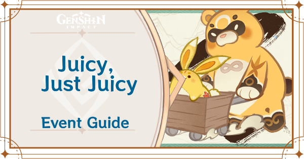 Genshin Impact - Juicy, Just Juicy - Paper Theather Stage 9 Guide