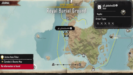 Skull and Bones - Caradec