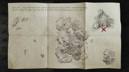 Skull and Bones - Caradec