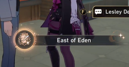 Honkai Star Rail - East of Eden