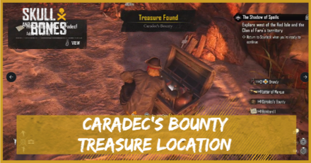 Skull and Bones - Caradec