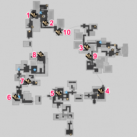 Honkai Star Rail - Origami Birds in Dream