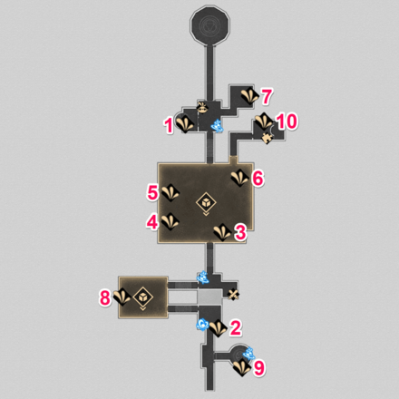 Honkai Star Rail - Origami Birds in A Child