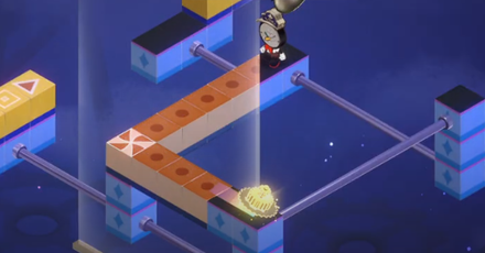 Star Rail - Dream Ticker Golden Hour 2 - Rotate the Orange Block Again