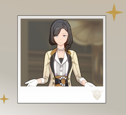 Honkai Star Rail -daughter