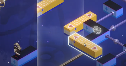 Star Rail - Dream Ticker Golden Hour 3 - Pull the Horizontal Block