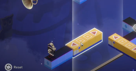 Star Rail - Dream Ticker Golden Hour 3 - Pull the Vertical Block