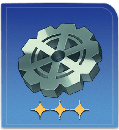 Honkai Star Rail - Calm Gear