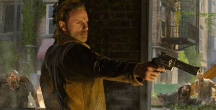 The Walking Dead Event