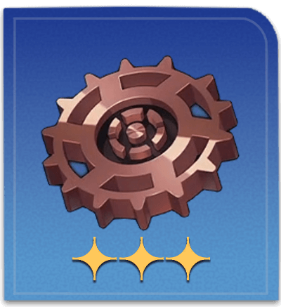 Honkai Star Rail - Angry Gear