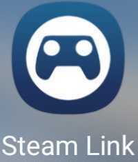 Steam Link App Icon