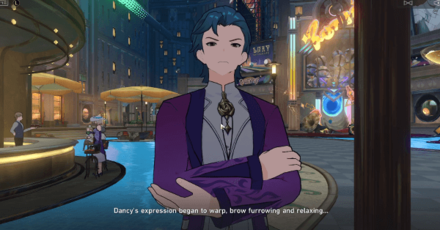 Honkai Star Rail - Alter the Mood of People in Penacony