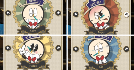 Honkai Star Rail - Use Emo Tuning to Switch Emotions