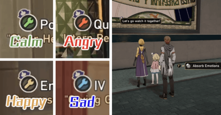 Honkai Star Rail - Get Emotion Gears to Restore Missing Emotions