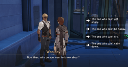 Honkai Star Rail - Get Clues on Clockwork Quests from Psychic Detectives