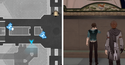 Honkai Star Rail - Angry Gear Location - Crying Robin Fan in Golden Hour