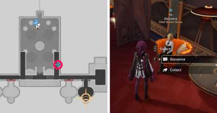 Honkai Star Rail - Envision a Rose Forthcoming - Step 4