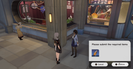 Honkai Star Rail - Envision a Rose Forthcoming - Step 5