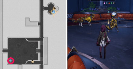 Honkai Star Rail - Envision a Rose Forthcoming - Step 6