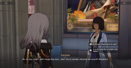 Honkai Star Rail - Envision a Rose Forthcoming - Step 7