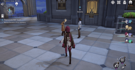 Honkai Star Rail - Envision a Rose Forthcoming - Step 10