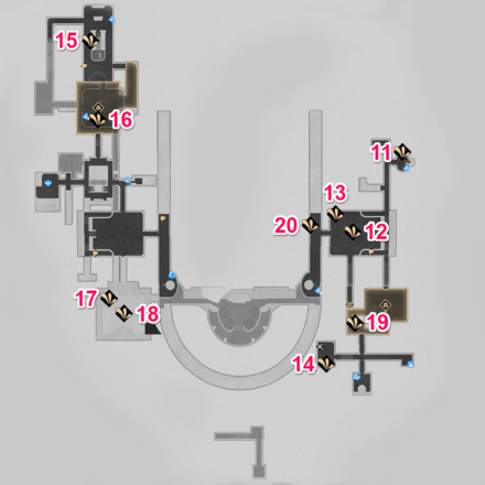 Honkai Star Rail - Origami Birds in The Reverie (Dreamscape) F3