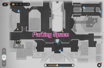 penacony where to use car keys location map