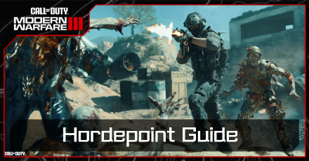 MW3 - Hordepoint Guide
