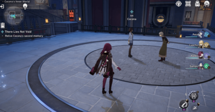 Honkai Star Rail - Envision a Rose Forthcoming - Step 13