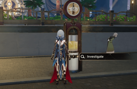 penacony where to use car keys location world