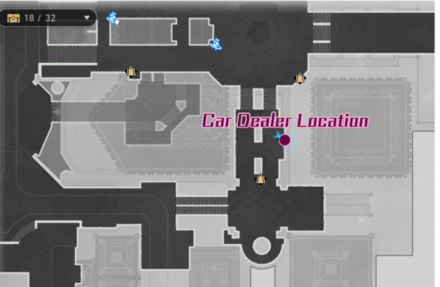 penacony car dealer location map