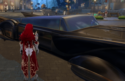 steinway falcon lucky speedster black