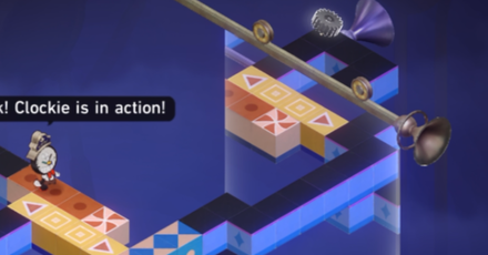 Star Rail - Dream Ticker The Reverie (Dreamscape) 2 - Adjust Mirror to the Right