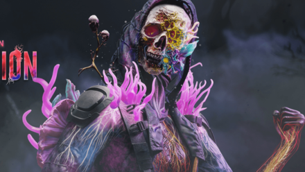 MW3 - Truffle Operator Skin